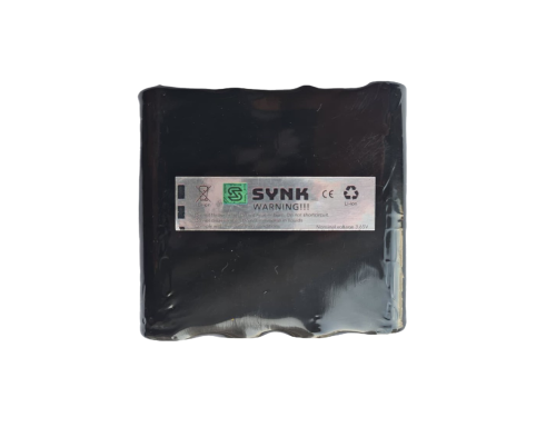 4p1 Batería Pack 16000mAh 3.6V con BMS y conector XT30